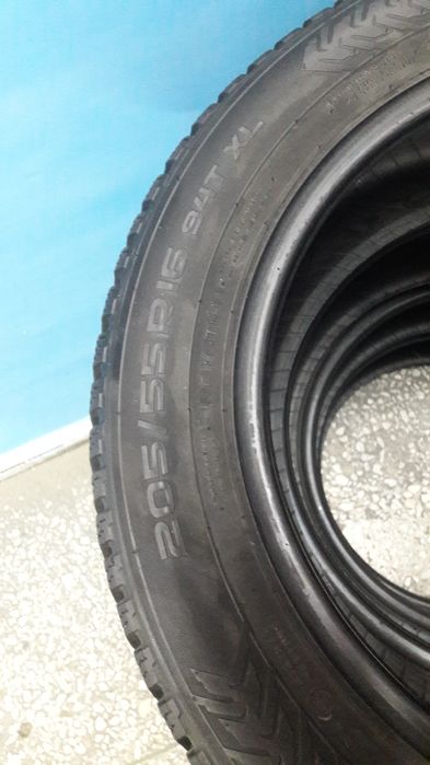 Nokian Hakkapelliita 8