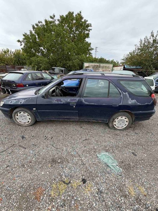 Peugeot Combi 1.9 дизел 2000г.