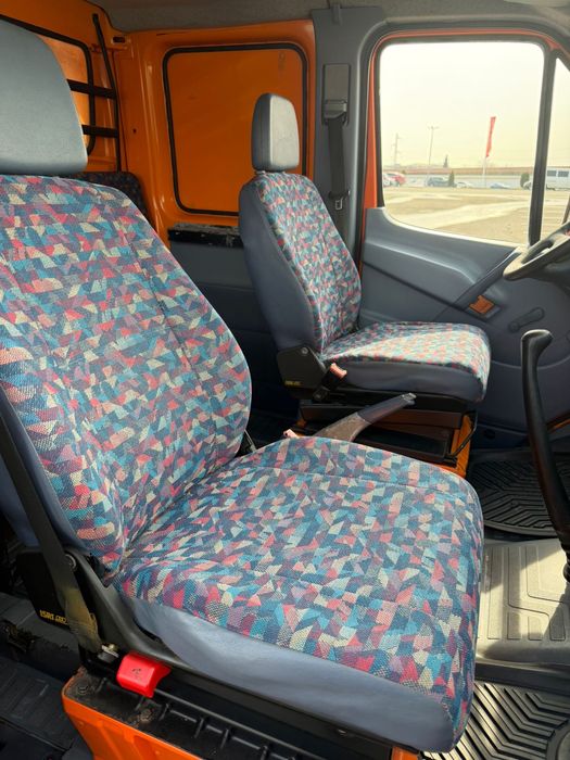 Mercedes Benz Sprinter Doka