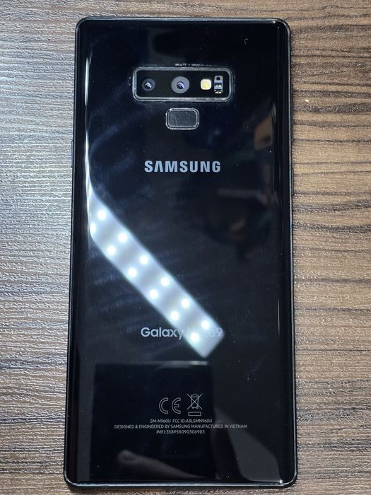 Samsung galaxy note9 512gb