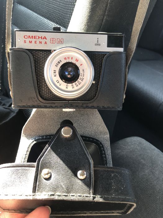 Продавам ретро фотоапарат