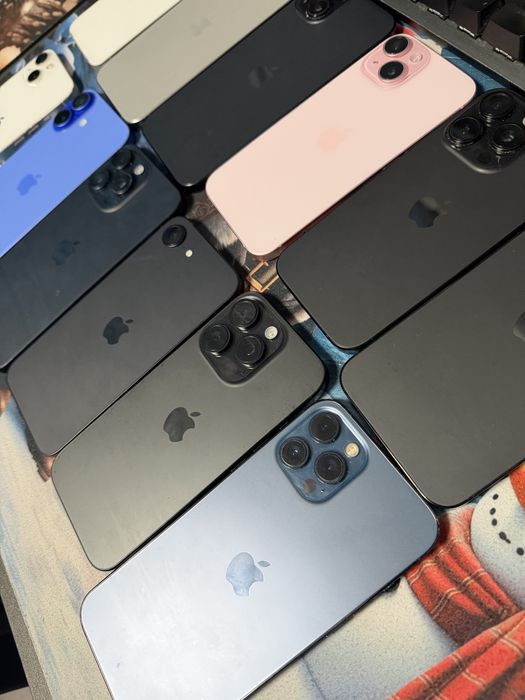 Apple Iphone 13,14,15,16 Pro si Pro Max , Pentru piese , Display .