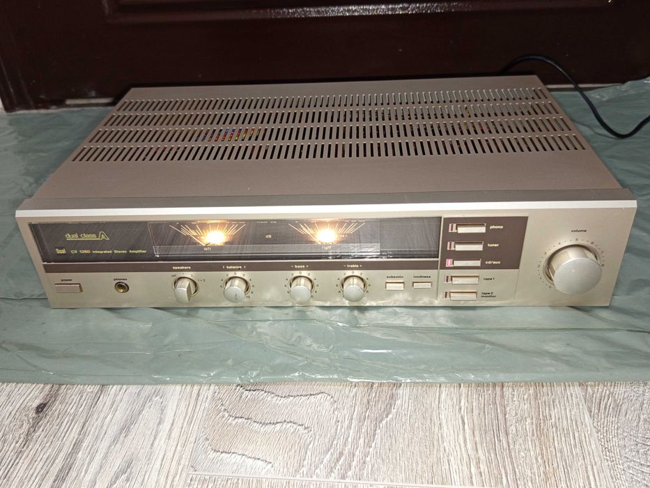 Колекционерски усилвател Dual CV1260