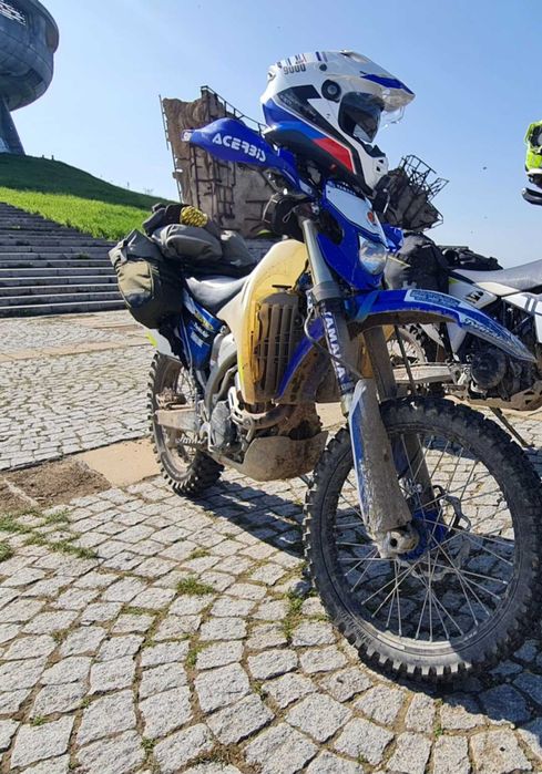 Vand Yamaha wr450f 2012