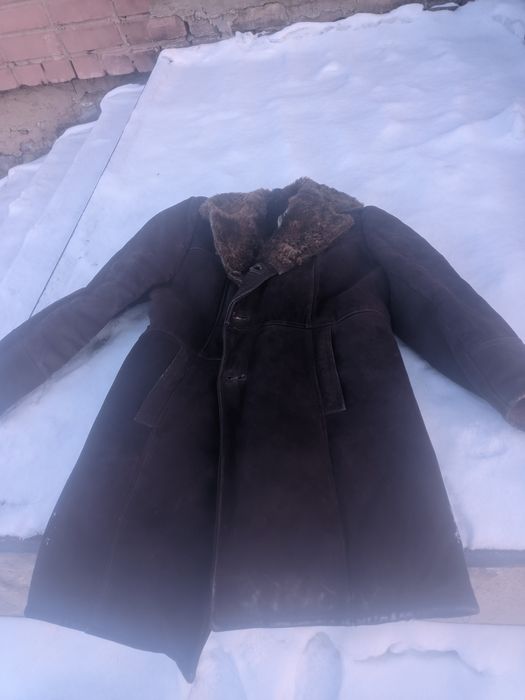 Цигеиковая шуба хорошая