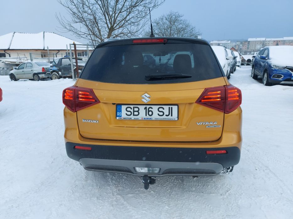 Vând Suzuki Vitara 4x4 2019 AllGrip