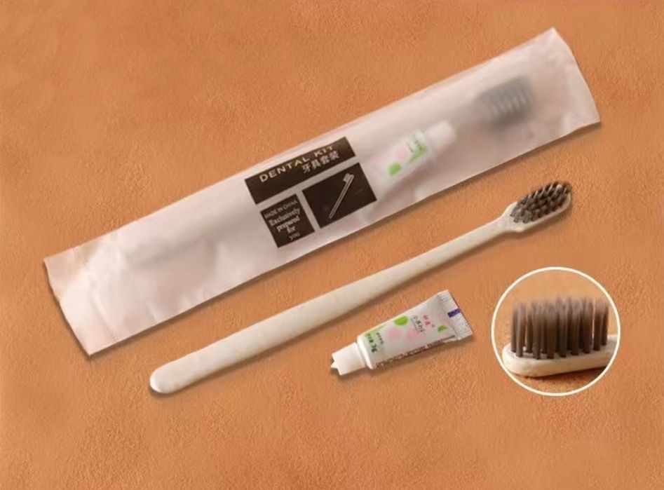Одноразовые зубные щётки