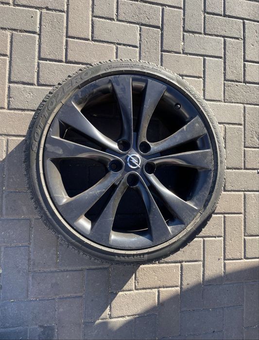 Jante Opel Insignia R20