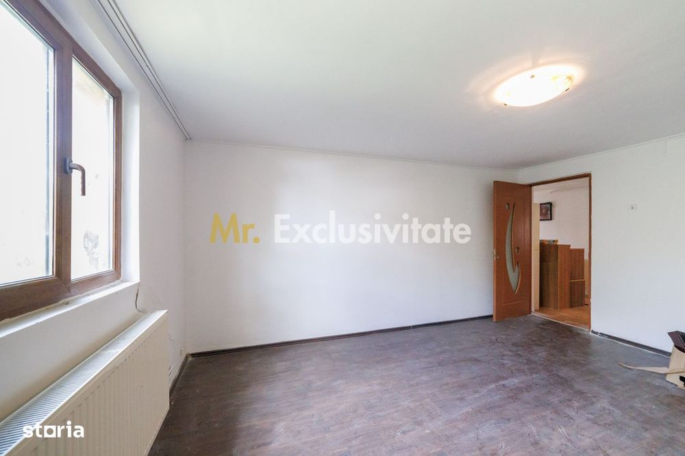 Casa cu teren - Prundu-Ideala pentru locuit sau dezvoltare imobiliara