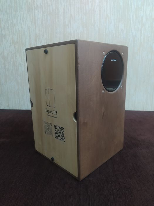 Кахон, Cajon, ударный инструмент