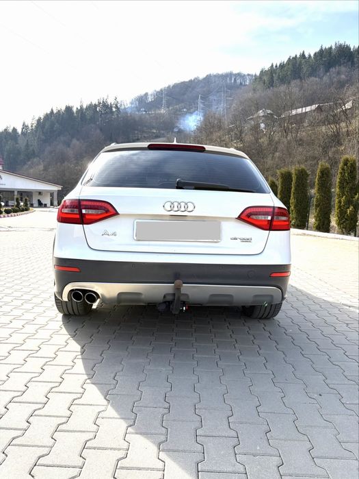 Vand - Audi A4 Allroad/ Quattro