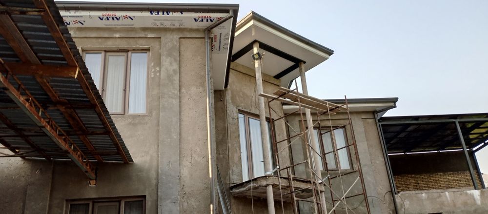 Алюкабонд фасад и Узбекистан Ташкент буйлаб хизматмиз