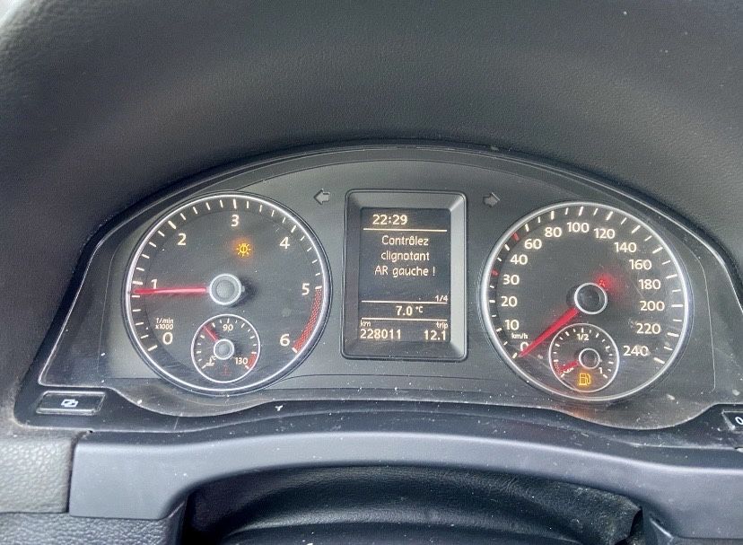 Vw Golf 6 Plus - 1.6 tdi - 2011