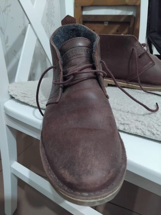 Ghete barbati marimea 44 piele