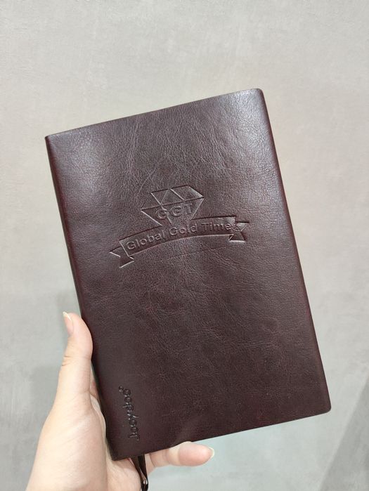 Продам кожаный дневник