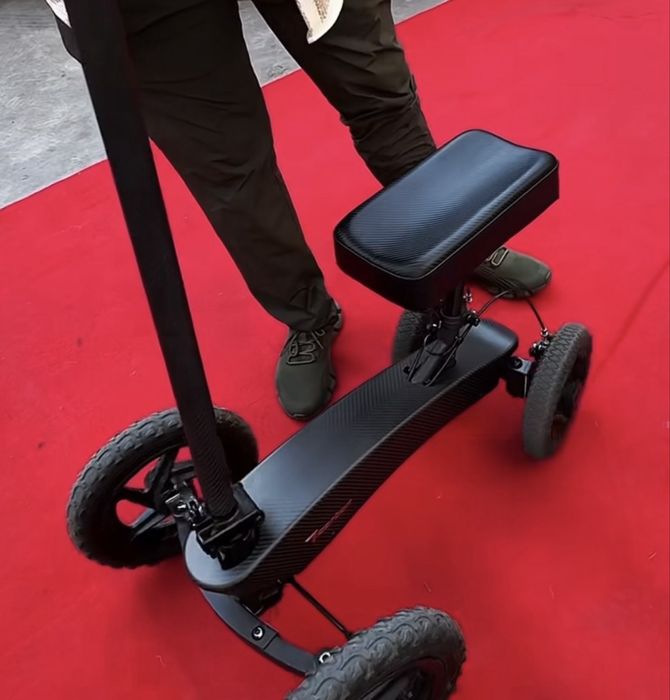 Samakat, Oyoq  uchun