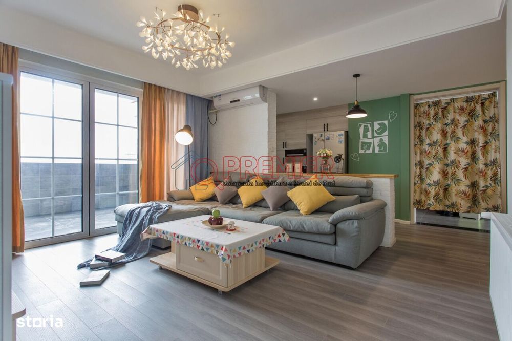 Garsoniera 39MP - Berceni - Langa Metrou - Sector 4