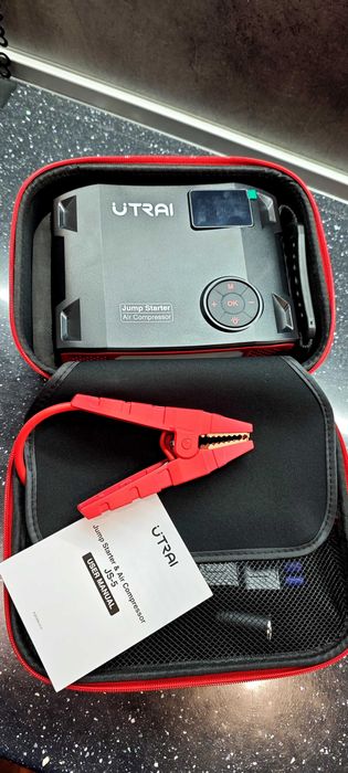 Стартова батерия 4в1