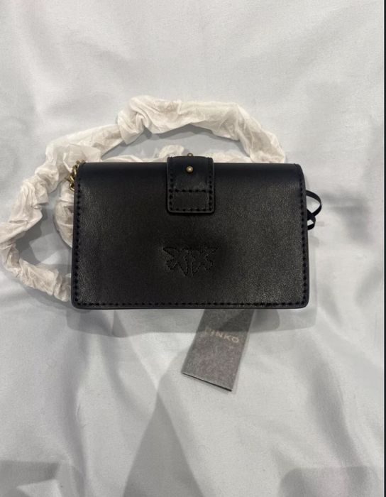Оригинални чантички на Pinko от микро колекцията