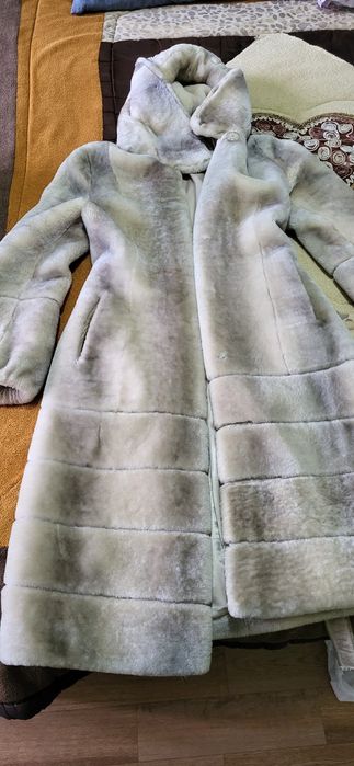 Шуба мутоновая недорого