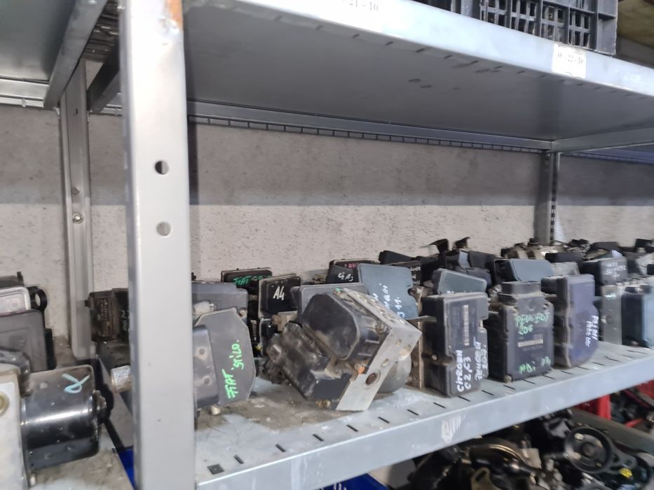 Abs Golf Audi A3 Octavia Leon