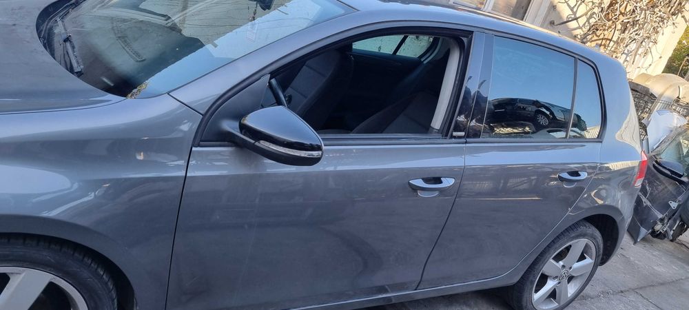 Dezmembrari VW Golf 6  Hatchback motor 1.4 TSI CAXA cutie DSG 7