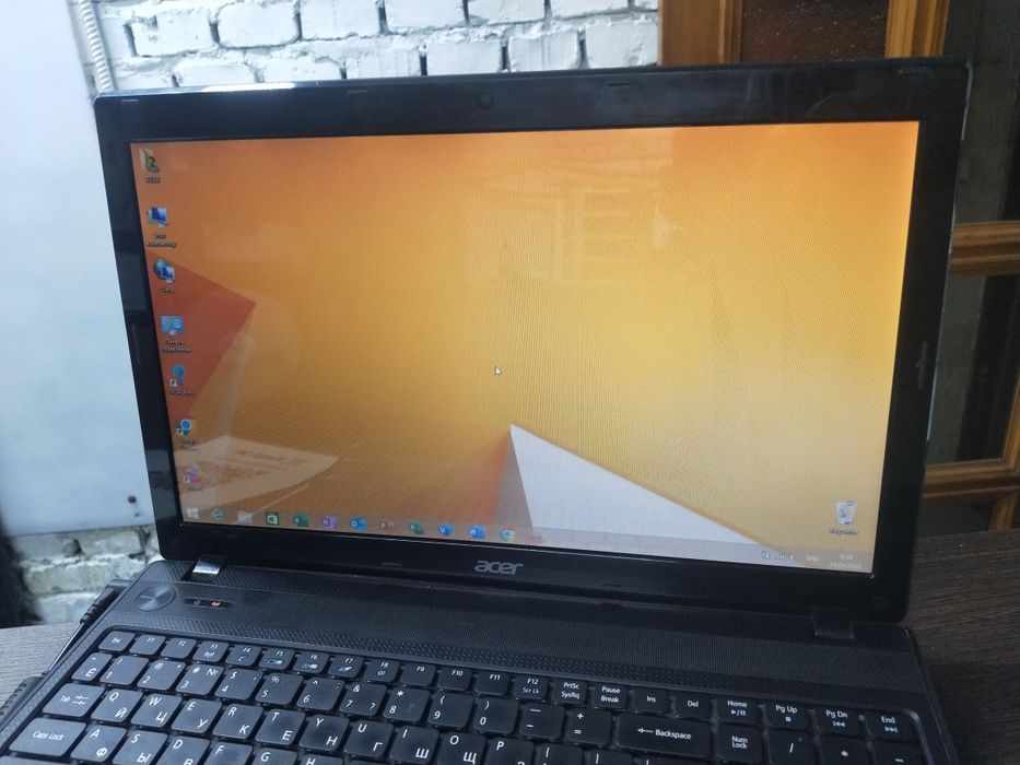 Acer только для офисных задач