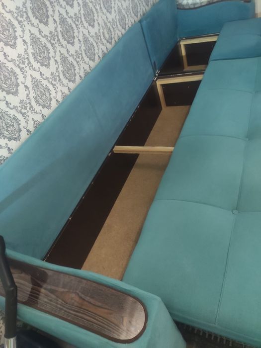 Продам диван в хорошем состоянии