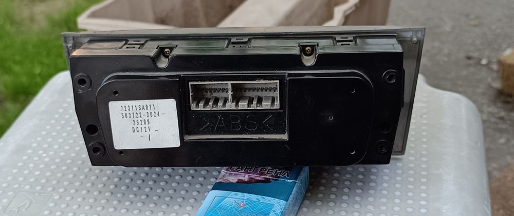 Продам понель климат контроля