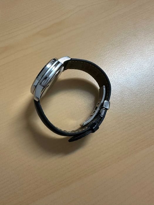 Tissot PRC 200 Chronograph White Dial – Swiss Made – Stare Foarte Bună, Urgent