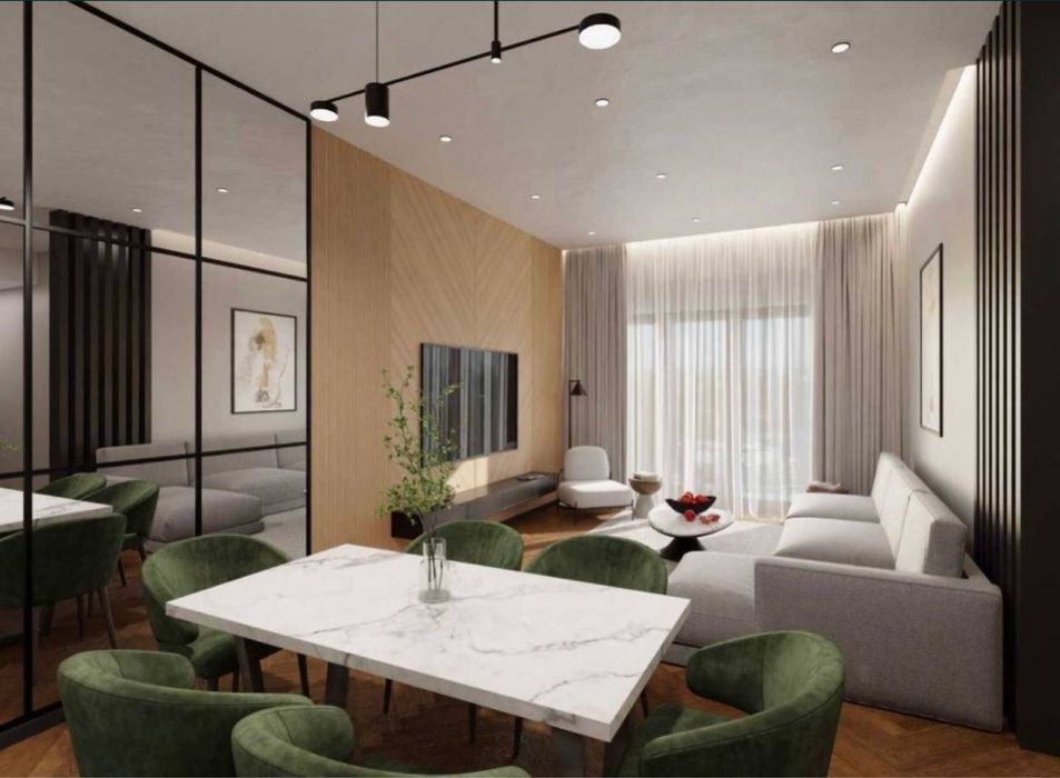 NRG Метро Ойбек! Сдаётся 2х комнатная с Евро Ремонтом!