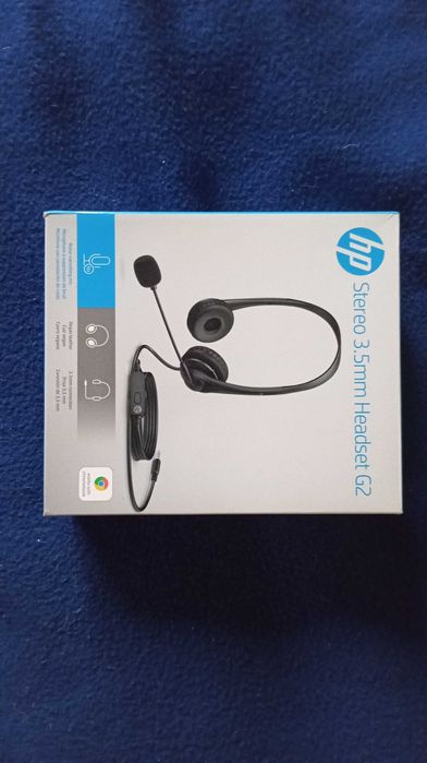 Наушники HP Headset G2