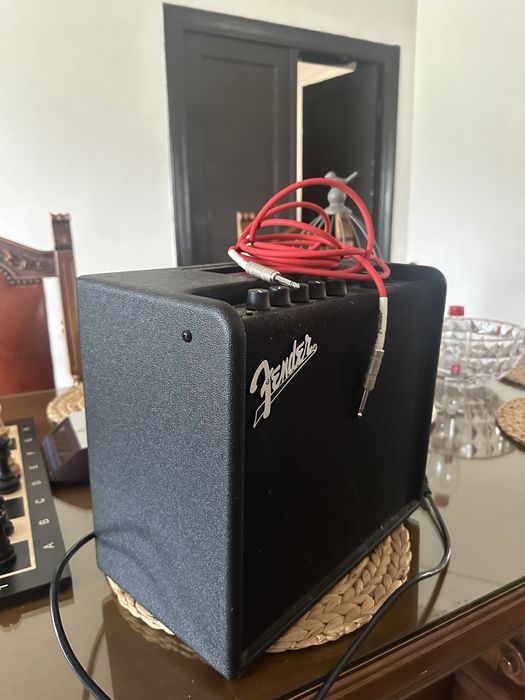 Amplificator chitară Fender Mustang LT25