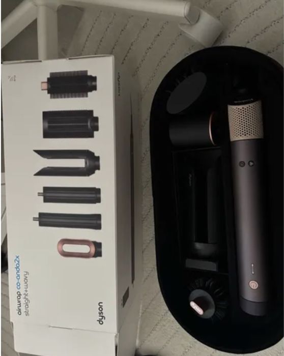 Perie electrica dayson