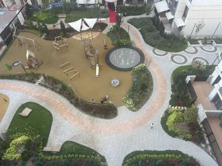 3-х комнатная квартира в ЖК «Botanika Saroyi» ID: 7115