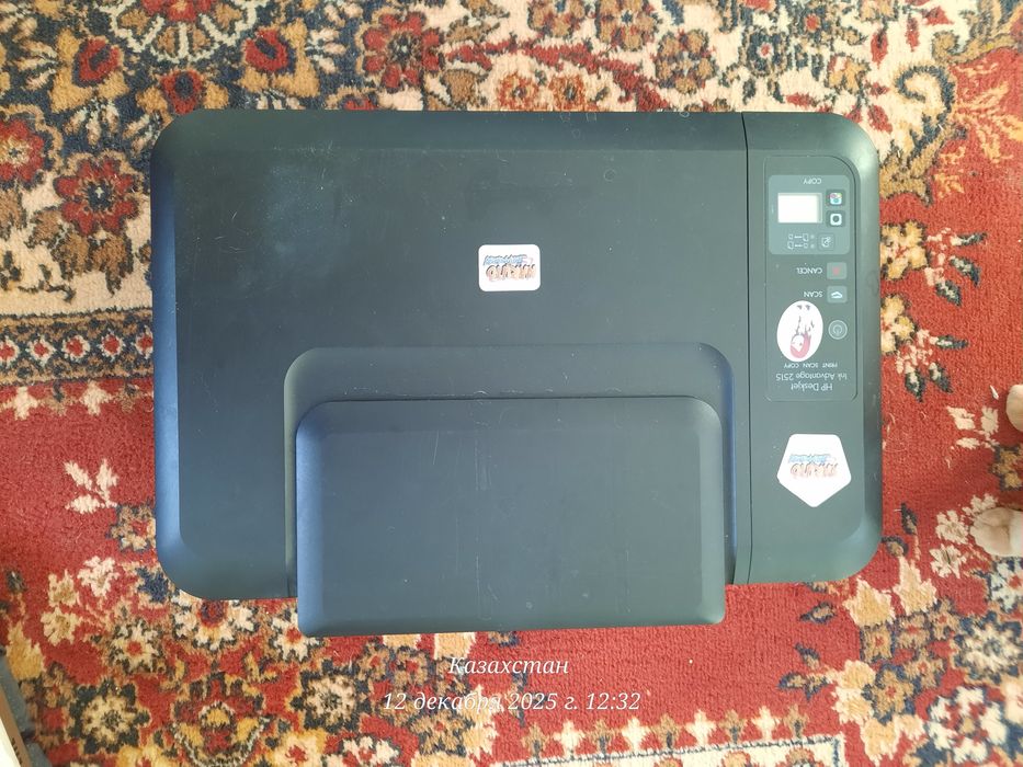 Продам Принтер цветной