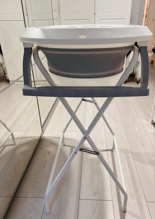 Cadita pliabila + suport