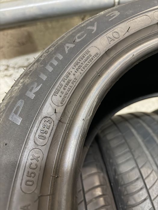 225/50/17 Michelin 4бр дот23