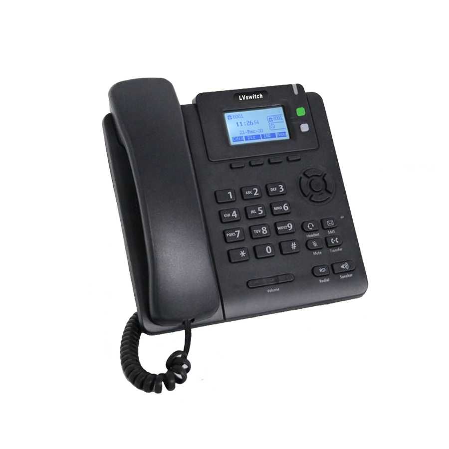 IP телефон IP telefon LV SWITCH (форма оплаты-любая, гарантия 1 год): 540  000 сум - Стационарные телефоны Ташкент на Olx