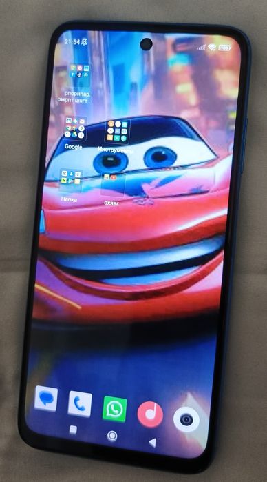 Redmi 10  Срочно сотилади.