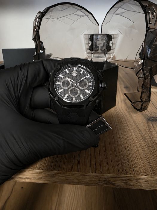 Phillip plein часовник  нов филип плейн оригинален