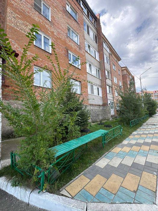 Продам 3к ул.Молдагулова 15/8