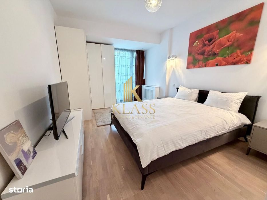 Apartament 3 camere | 90 mp | Parcare | Herastrau | Lighthouse Residen