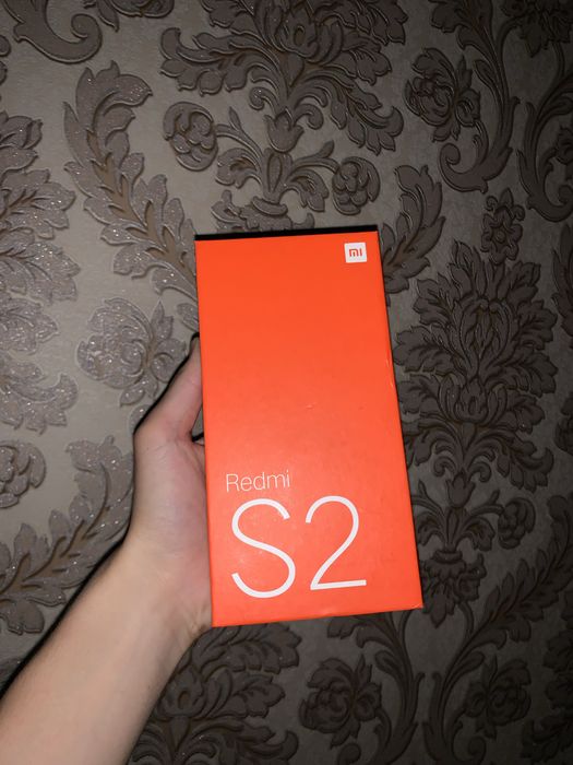 Redmi S2 32GB sotiladi ishlashi Al’o ORGINAL Telefon