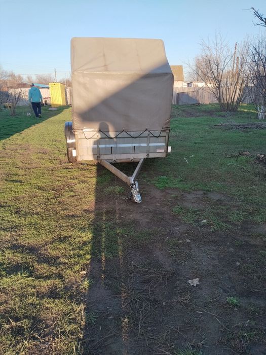 Продам прицеп 2,6 на 1,3.