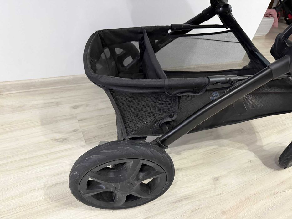 Carucior Graco Near2Me Elite 3 in 1 Noir