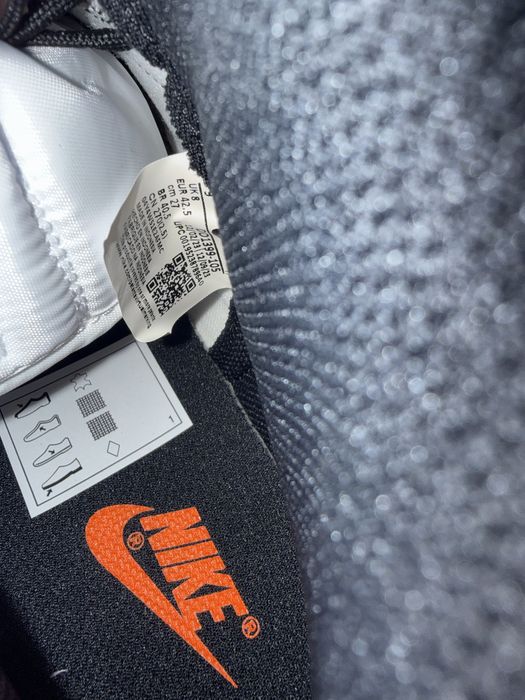 Nike Dunk High Retro ОРИГИНАЛНИ мъжки маратонки - 42,5/43/44