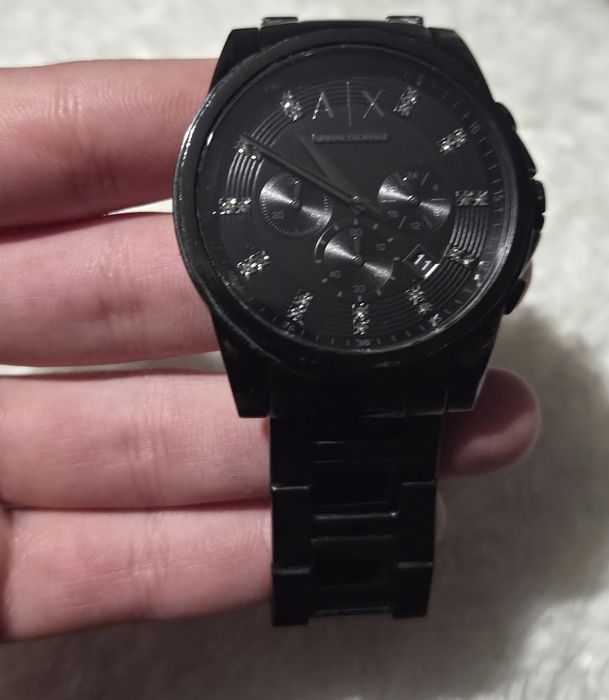 Часовник Armani exchange