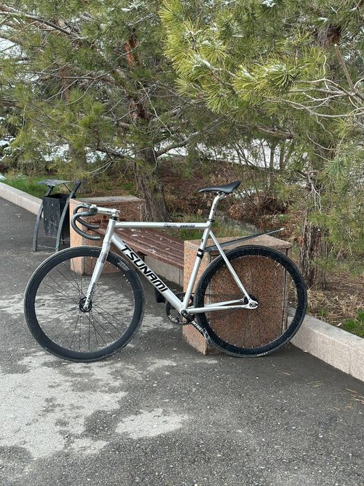 Фикс tsunami snm 100