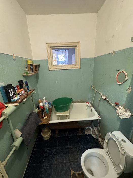 Однокомнатная квартира